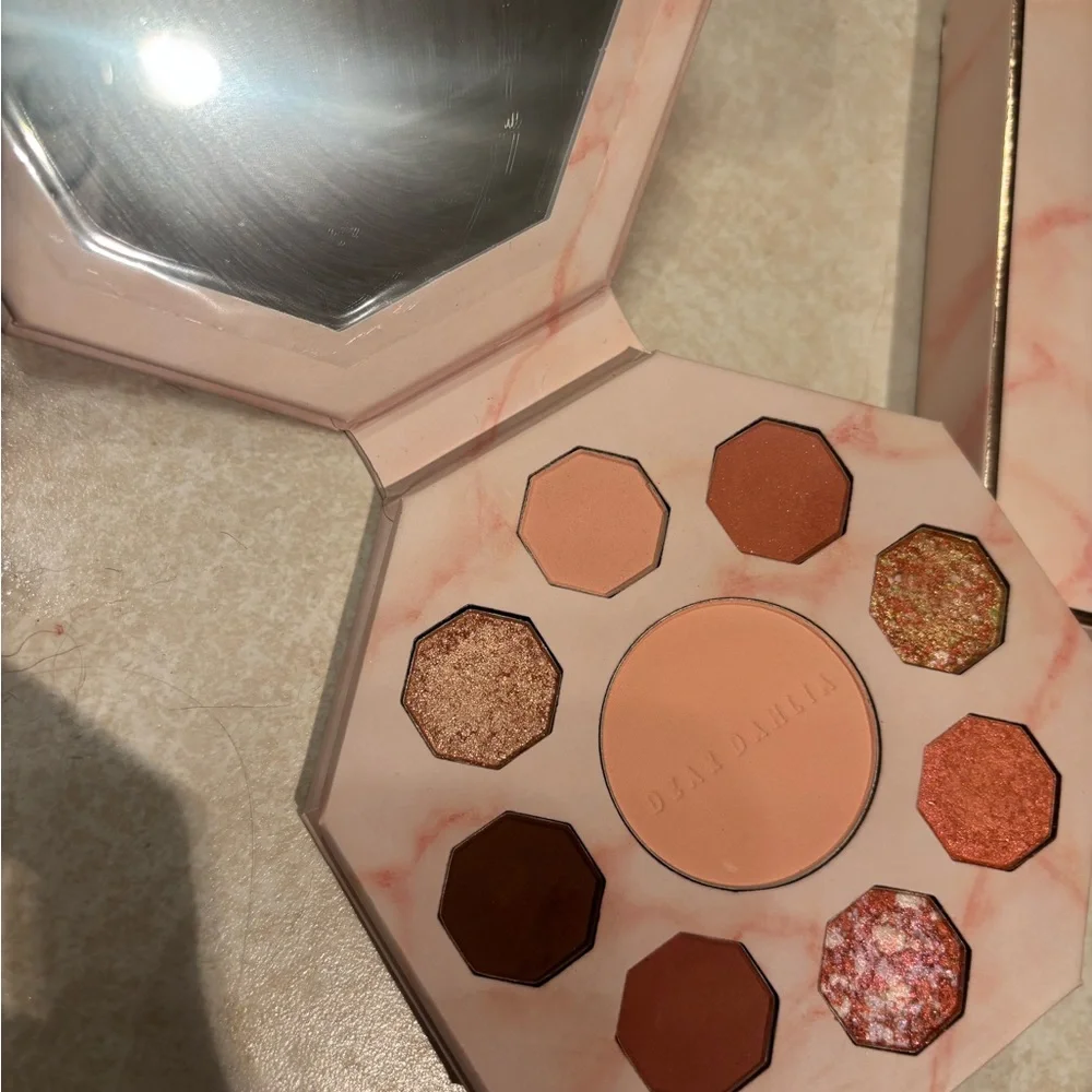 Dear dahlia secret garden party shadow palette- Tea Party - Picture 3 of 10